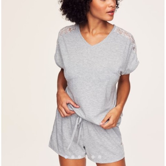 Adore Me Other - NWOT Grey Pajama Set from Adore Me
